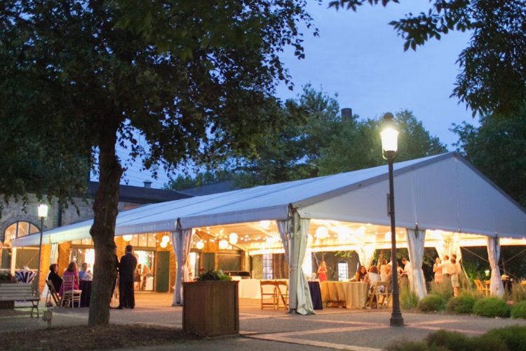 Best event venues with outdoor space in Minneapolis, MN_Nicollet Island Pavilion Best event venues with outdoor space in Minneapolis, MN_Nicollet Island Pavilion