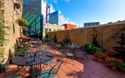 Best event venues with outdoor space in Minneapolis, MN