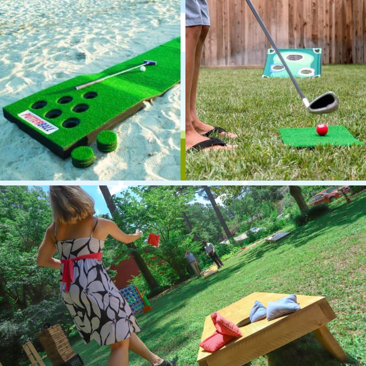 Golfers Paradise Bundle Golfer's Paradise