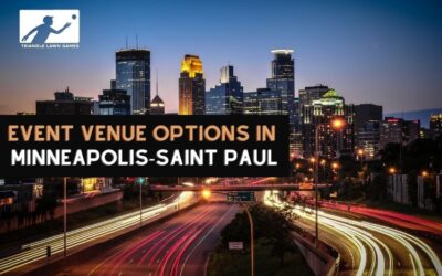 Event Venue Ideas in Minneapolis-Saint Paul