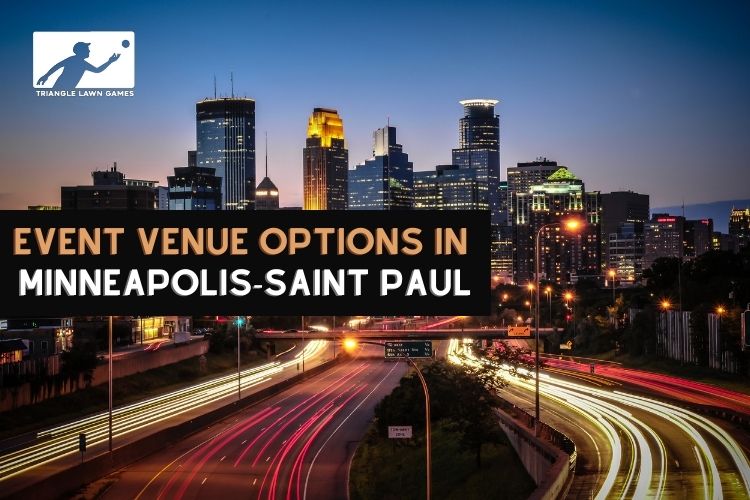Event Venue Ideas in Minneapolis-Saint Paul