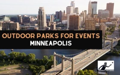 Ideas for Parks in Minneapolis for Outdoor Events