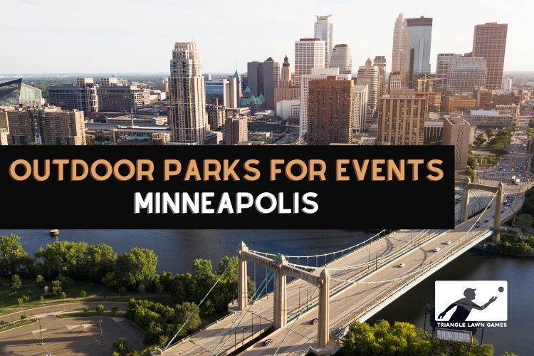 Outdoor Parks in Minnesapolis