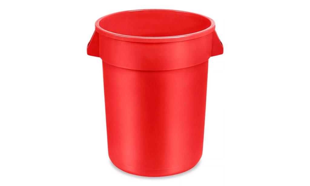 Trashcan Pong